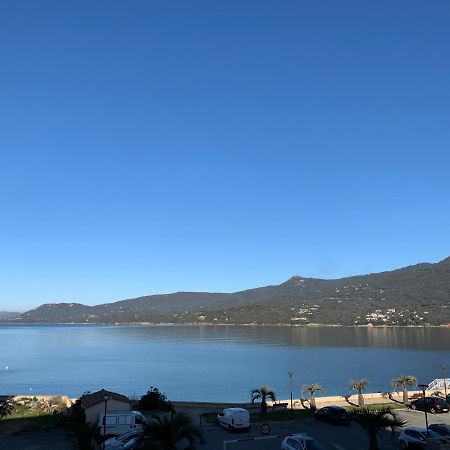 T3 Vue Mer Propriano (Corsica) Exterior foto