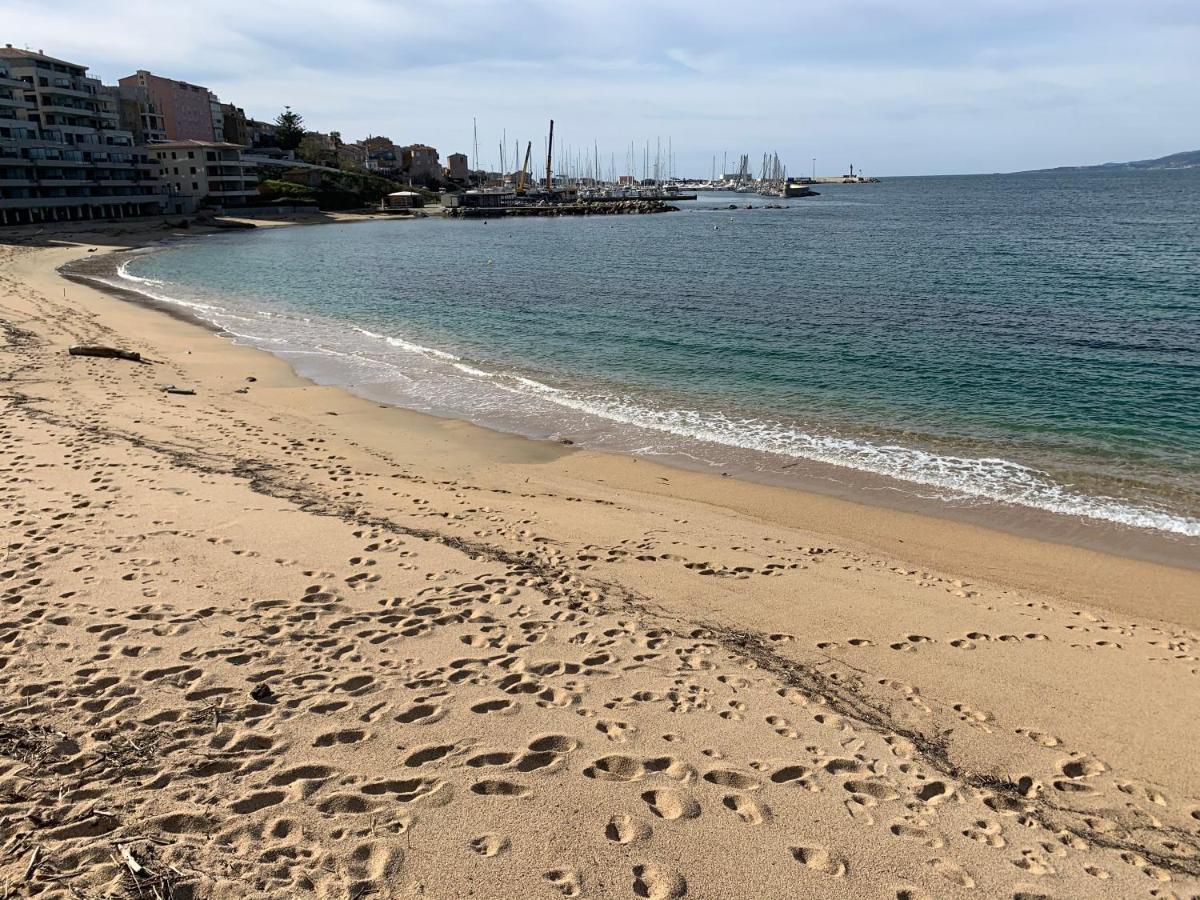 T3 Vue Mer Propriano (Corsica) Exterior foto