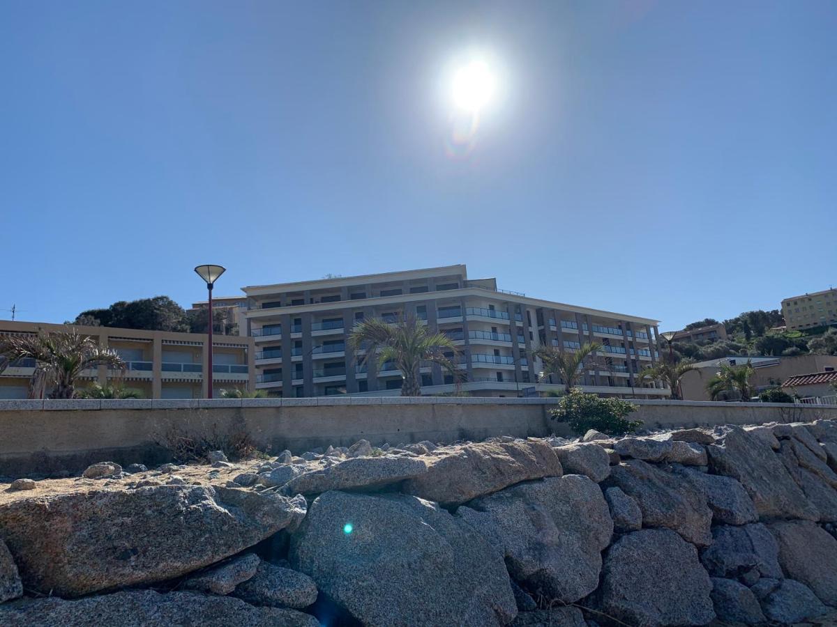 T3 Vue Mer Propriano (Corsica) Exterior foto
