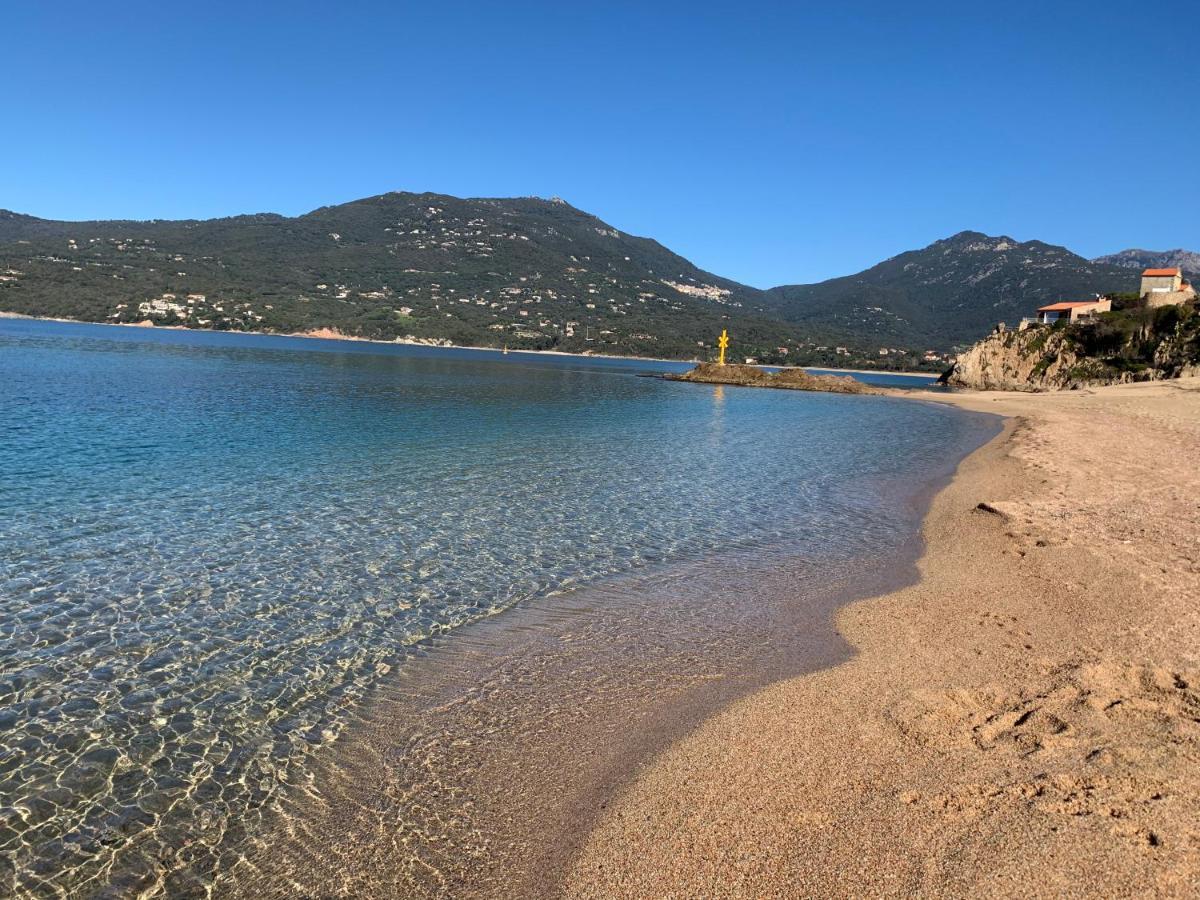 T3 Vue Mer Propriano (Corsica) Exterior foto