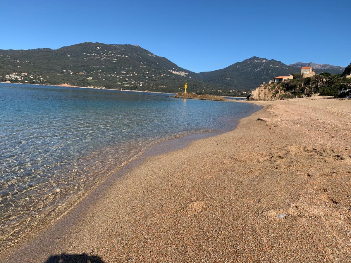 T3 Vue Mer Propriano (Corsica) Exterior foto