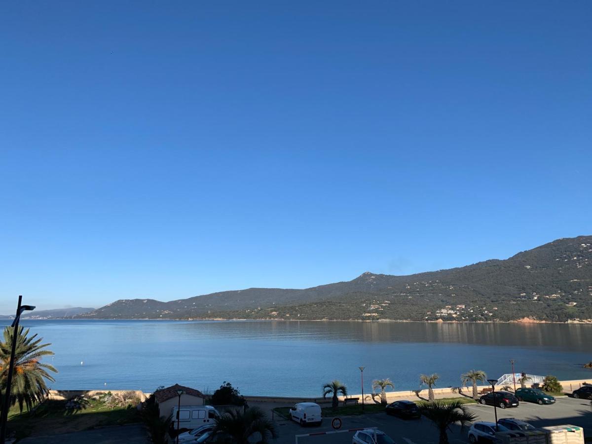 T3 Vue Mer Propriano (Corsica) Exterior foto