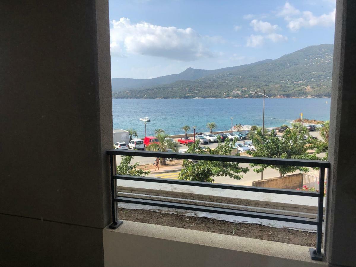 T3 Vue Mer Propriano (Corsica) Exterior foto