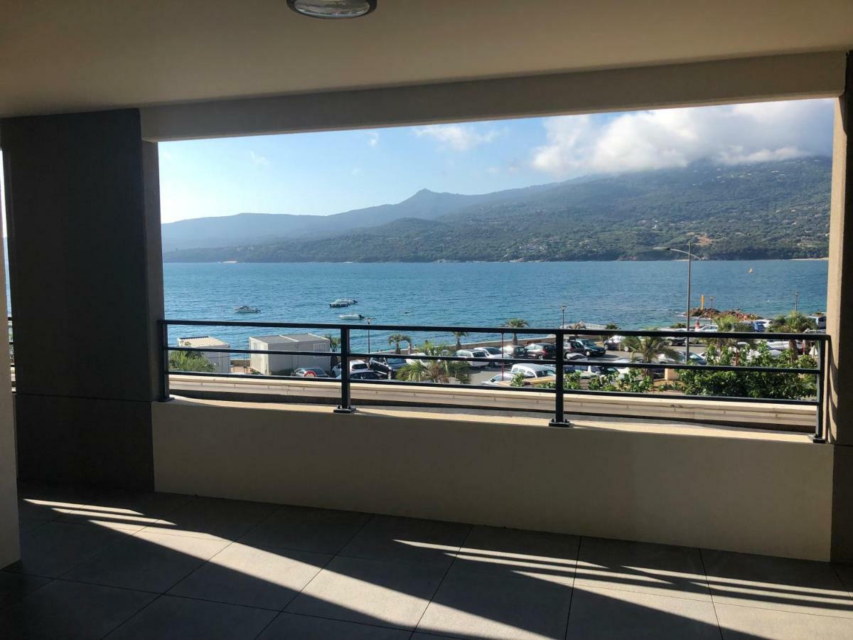 T3 Vue Mer Propriano (Corsica) Exterior foto