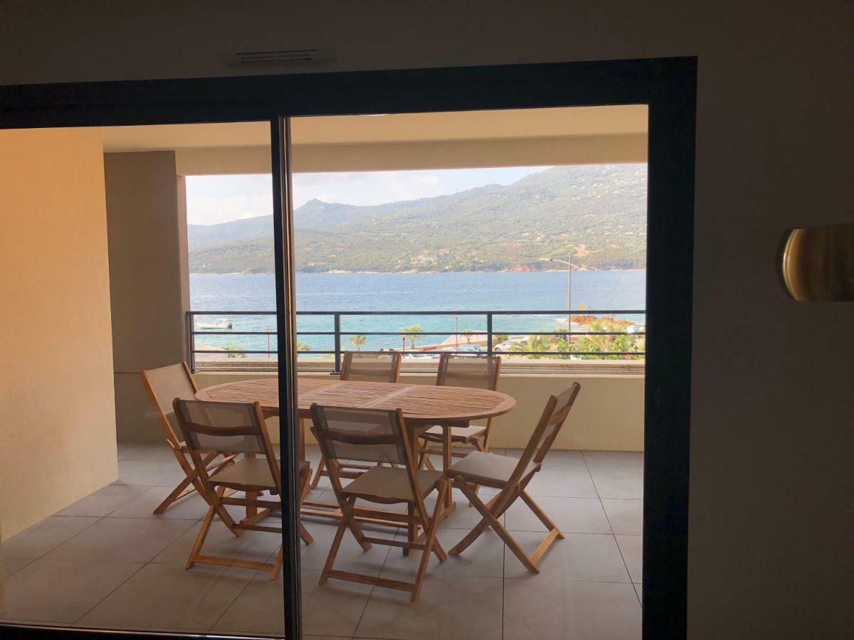 T3 Vue Mer Propriano (Corsica) Exterior foto