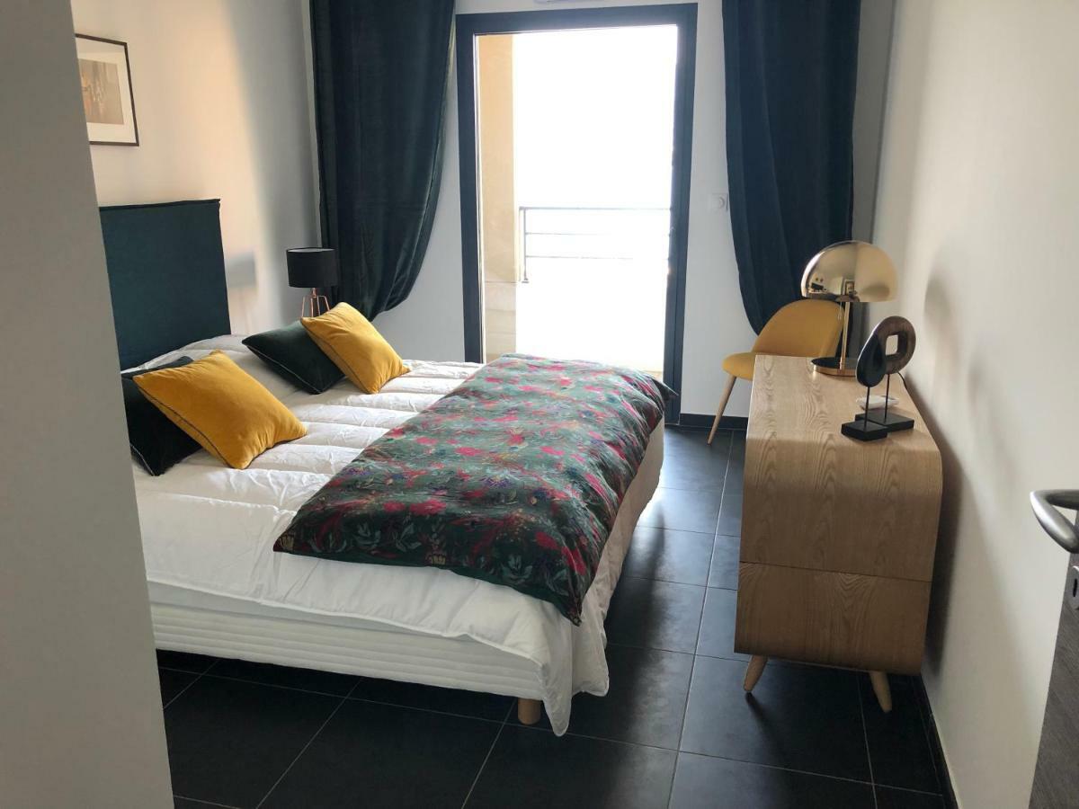 T3 Vue Mer Propriano (Corsica) Exterior foto